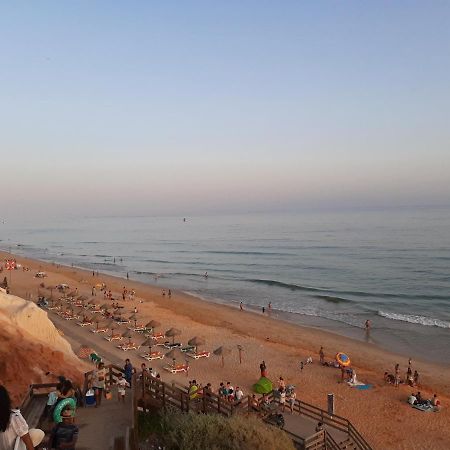 Beach Falésia Albufeira Kültér fotó