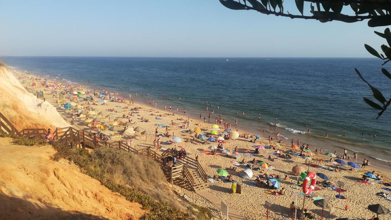 Beach Falésia Albufeira Kültér fotó