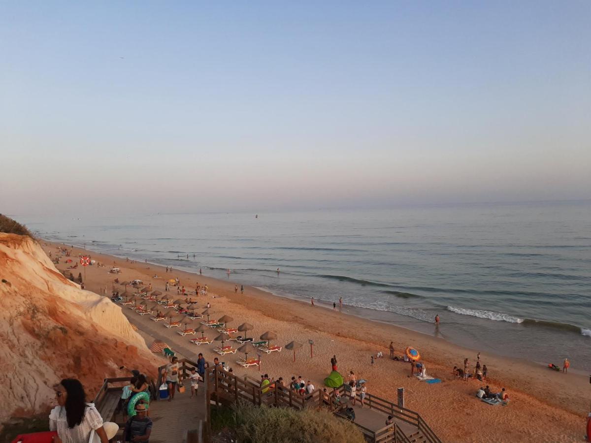 Beach Falésia Albufeira Kültér fotó