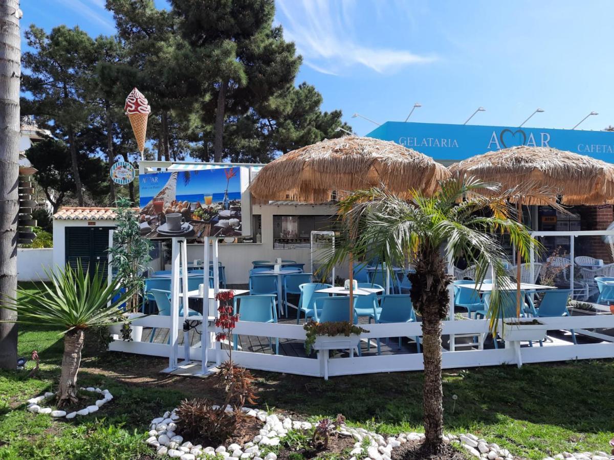 Beach Falésia Albufeira Kültér fotó