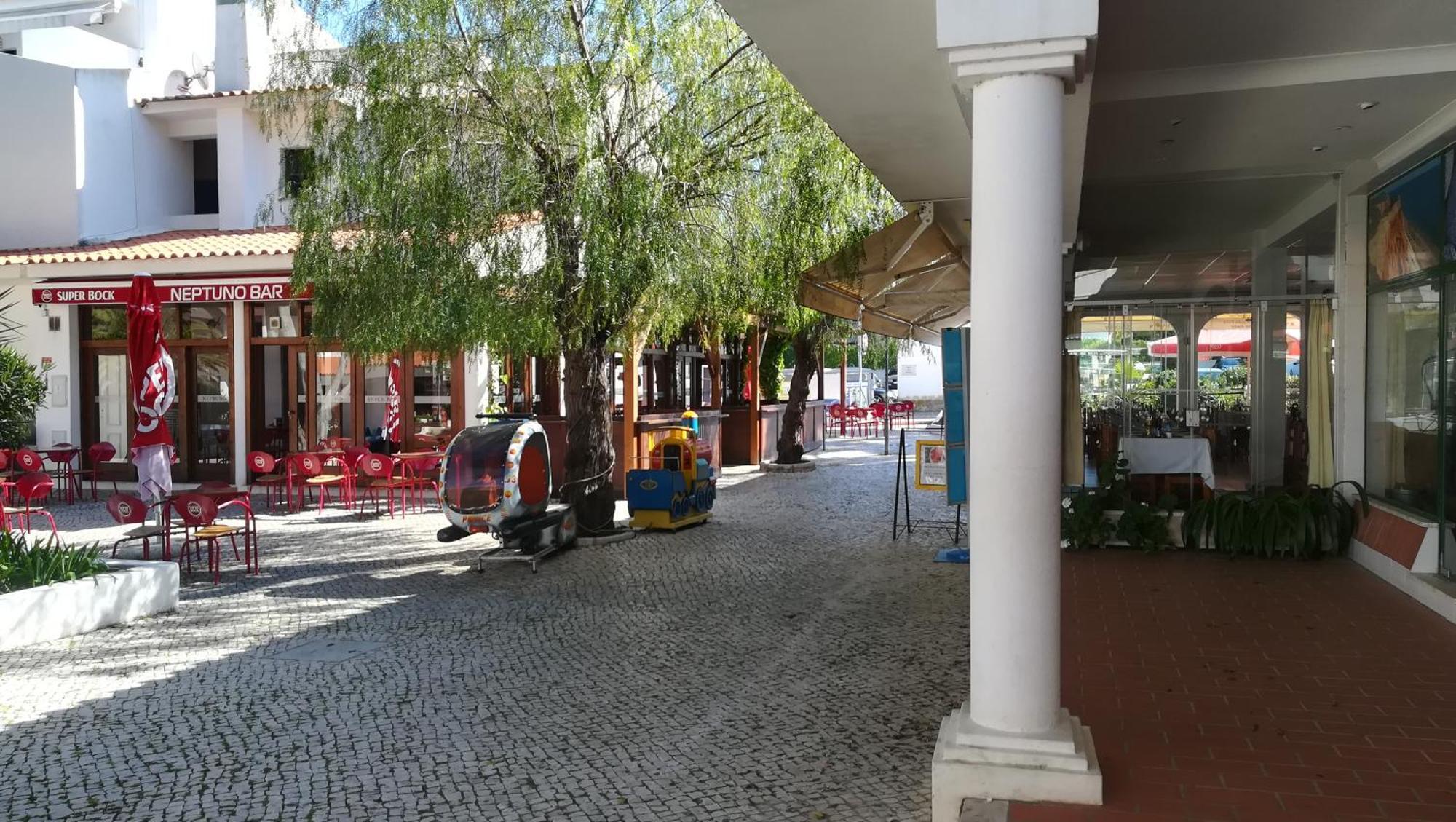 Beach Falésia Albufeira Kültér fotó