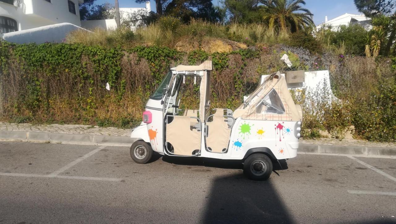 Beach Falésia Albufeira Kültér fotó
