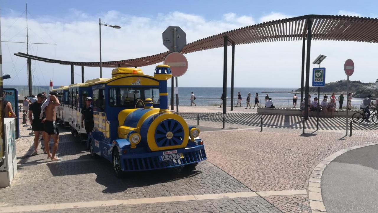 Beach Falésia Albufeira Kültér fotó